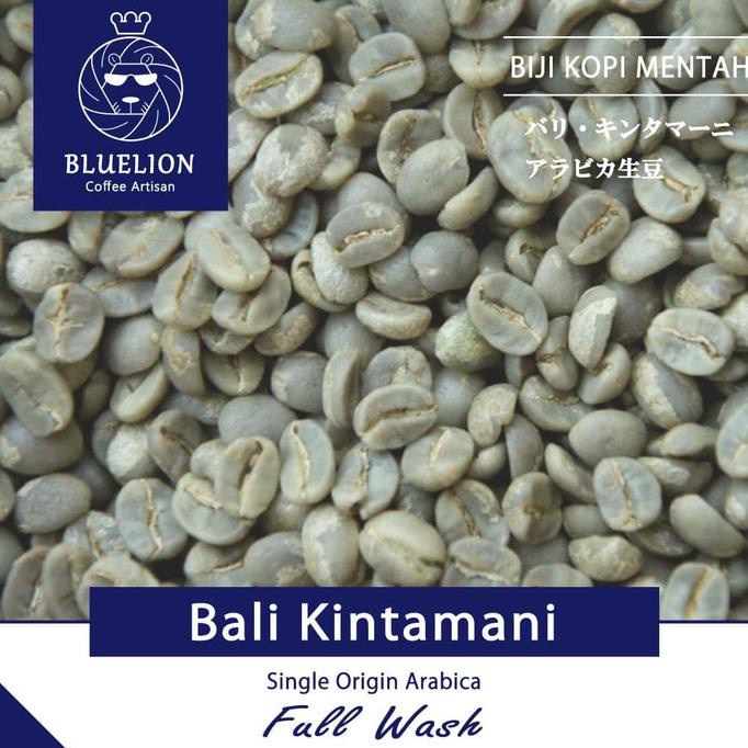 

[ COD ] Green Bean 1KG - Bali Kintamani (Arabica) STOK TERBATAS Kode 1040