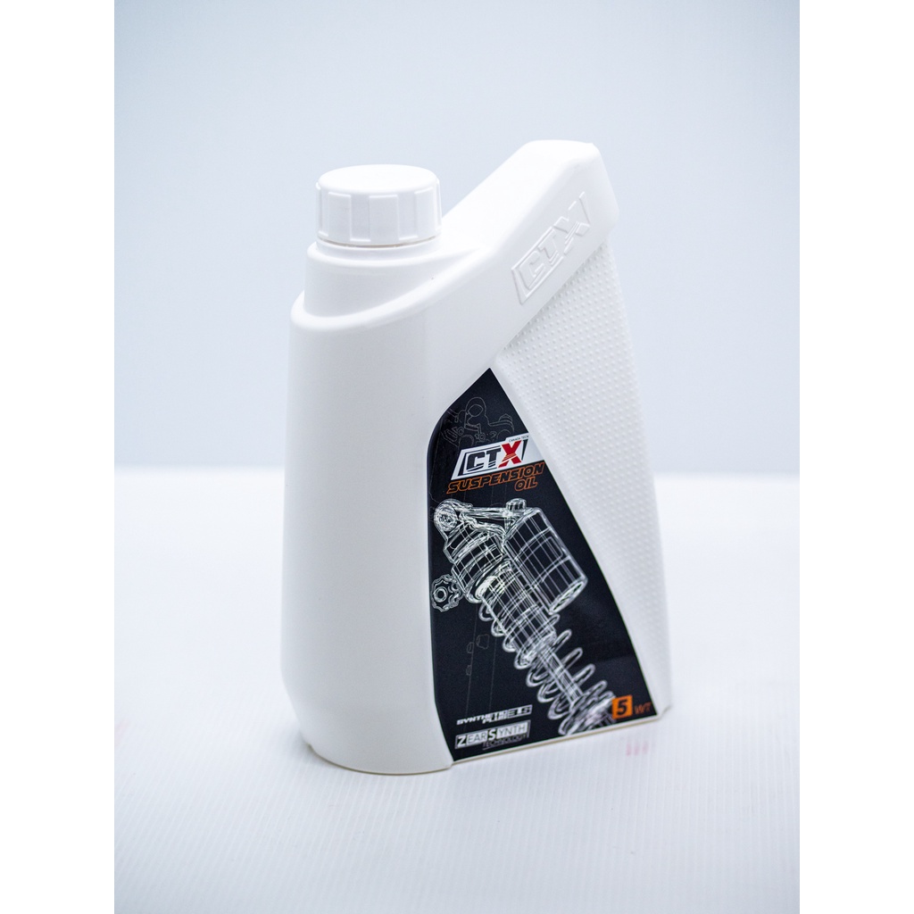 CTX SUSPENSION OIL OLI SHOCK FORK OLI OLI SHOCKBREAKER 5W 10W 15W 20W