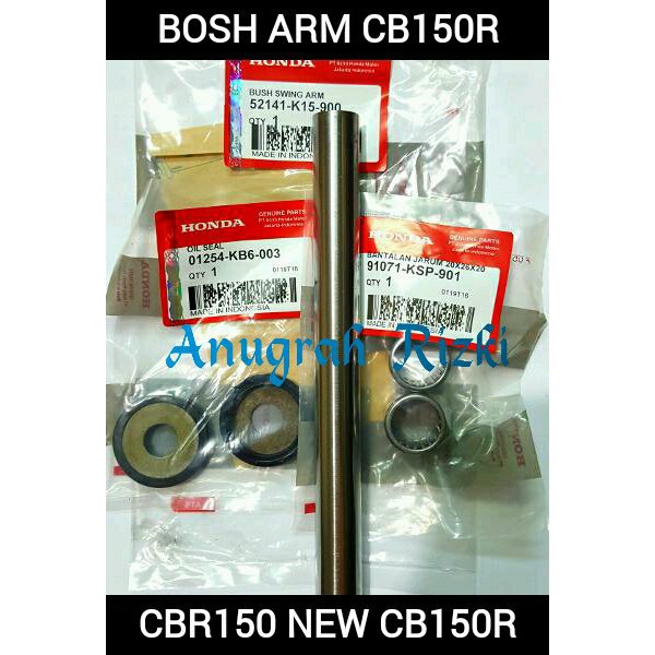 Szx5dc Bosh Swing Arm Honda Old Cb150r Cbr150 New Cb150r Ori