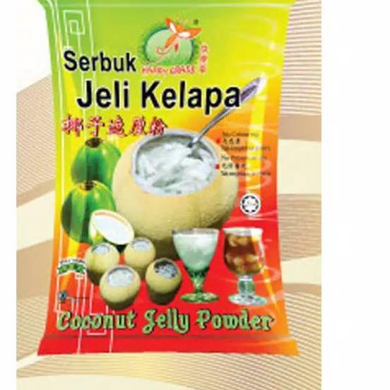 

9.9 BRANDS FESTIVAL Happy grass coconut jelly powder 