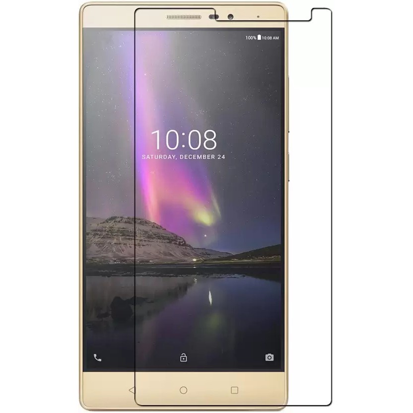 Lenovo Phab Plus Tempered Glass Kaca Bening 9H Anti Gores TG Lenovo Phab Plus