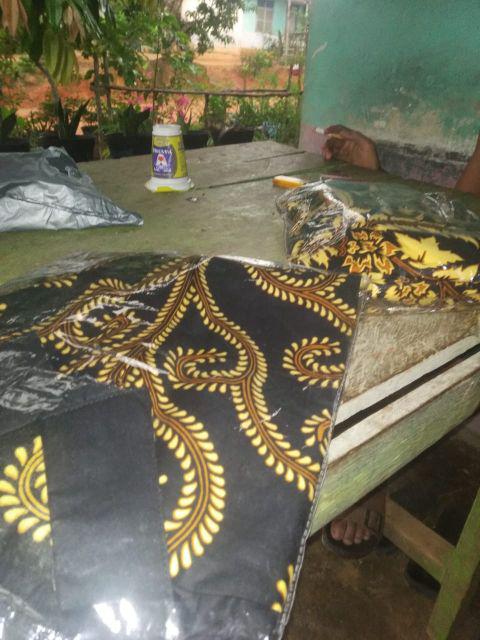 Maura Couple - Sania Ruffle Batik Couple Ori Ndoro Jowi Dnt Garansi Termurah Shopee - Shopa.,