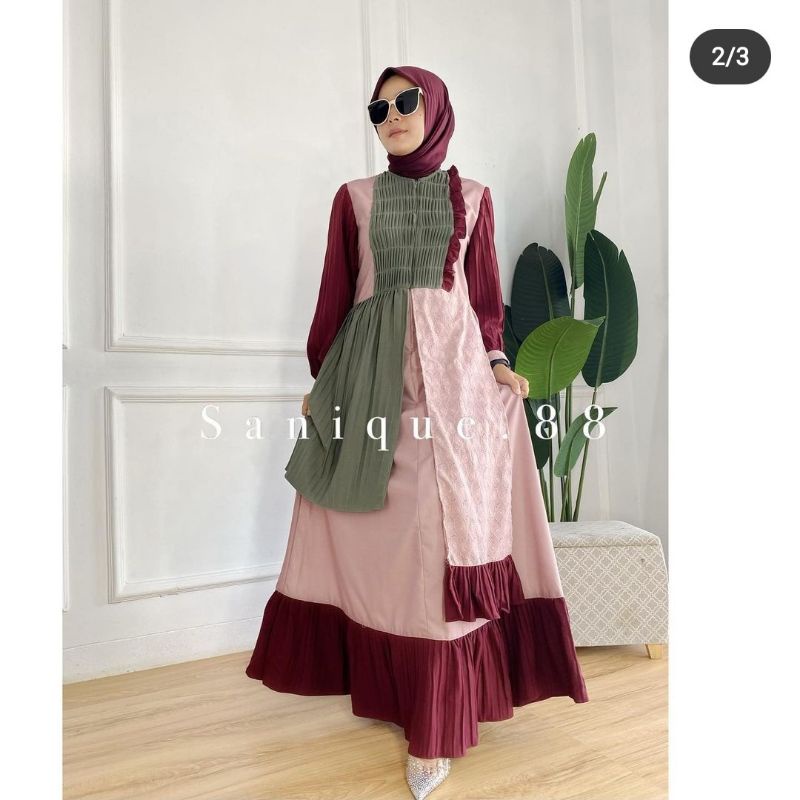 New SABIHA Series by Zalifa official