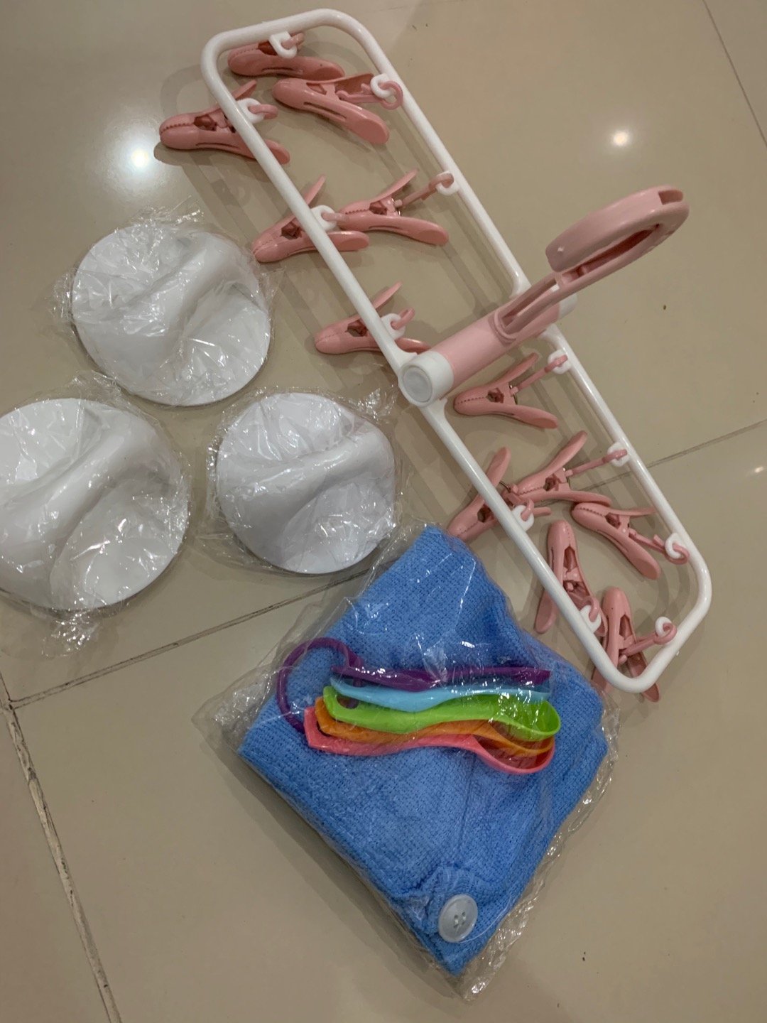 Gagang Pintu Self-adhesive Untuk Keamanan/ Gagang Pintu Kenop