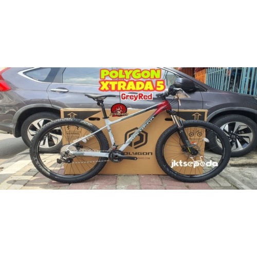Promo Sepeda MTB Polygon Extrada 5 Terbaru Limited