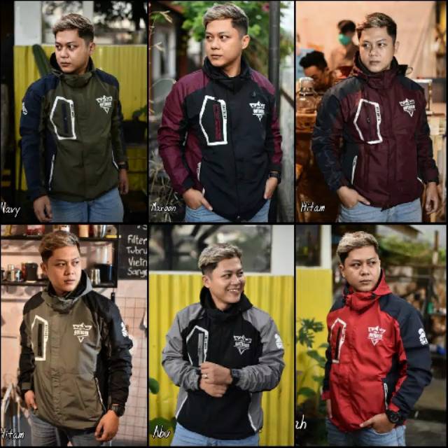 Jaket outdoor | jaket gunung | jaket skywhite