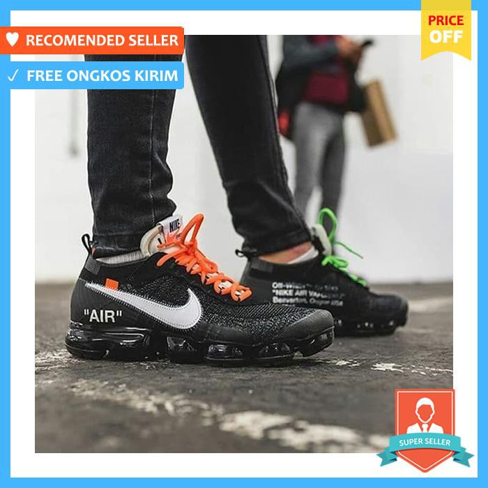 Jual Nike Vapormax Off White Terlengkap Harga Terbaru November 2024 Shopee Indonesia