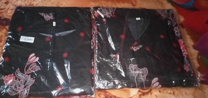 Bisa Dibeli Terpisah Batik Couple Family Motif Fajar