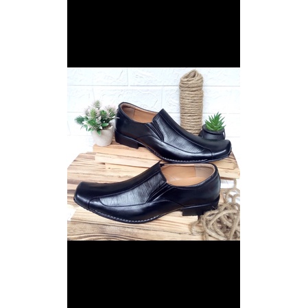 Sepatu Kulit Murah Sepatu Kulit Bandung Sepatu Cibaduyut Sepatu Pria Sepatu Kantor Sepatu Pantofel
