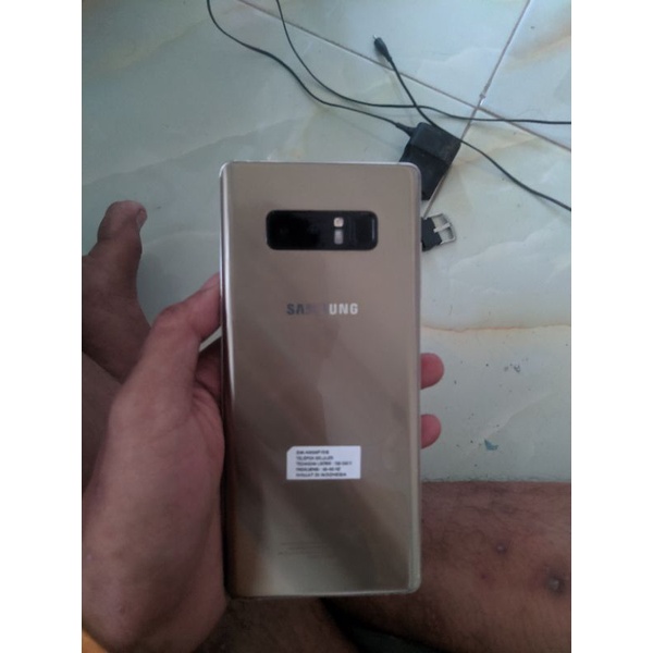 Samsung Note 8 FRP
