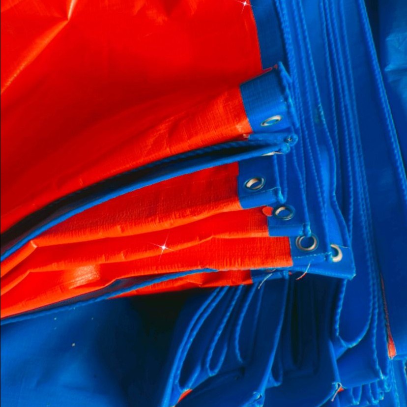 Terpal A12 4x12 Meter Bahan Korea | Terpal Plastik Tipe A12 Korea Ukuran 4 x 12 Meter