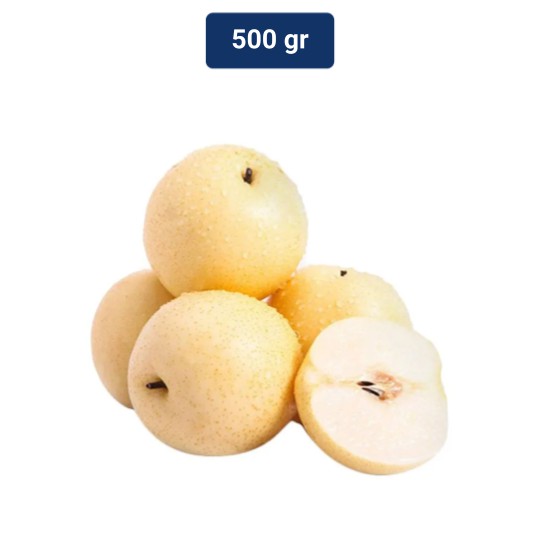 

Pear Century 500 gr