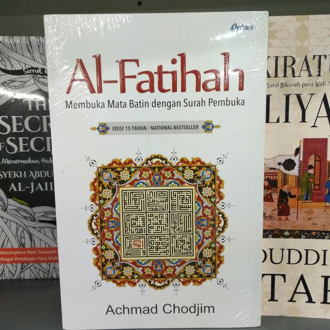Al-Fatihah - Achmad Chodjim 