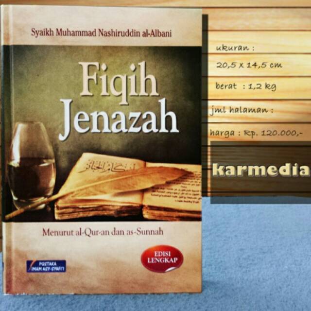 Fikih - Fiqih Jenazah - Pustaka Imam Asy Syafii -