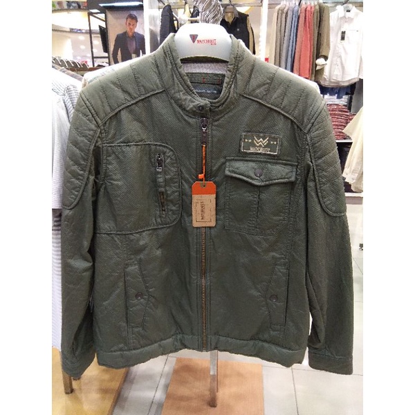 Jaket pria original watchout