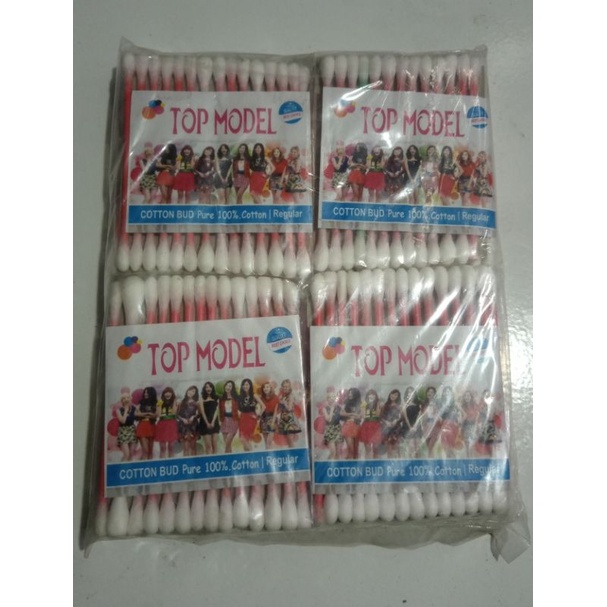 cotton buds isi 12 pac/dewasa