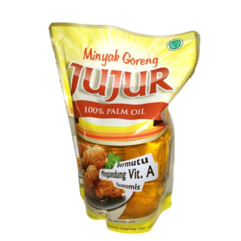 

MINYAK GORENG JUJUR 2LITER