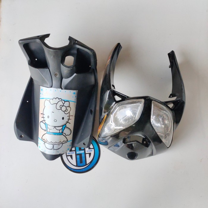 fulset variasi tameng body bodi depan yamaha mio soul karbu thailand