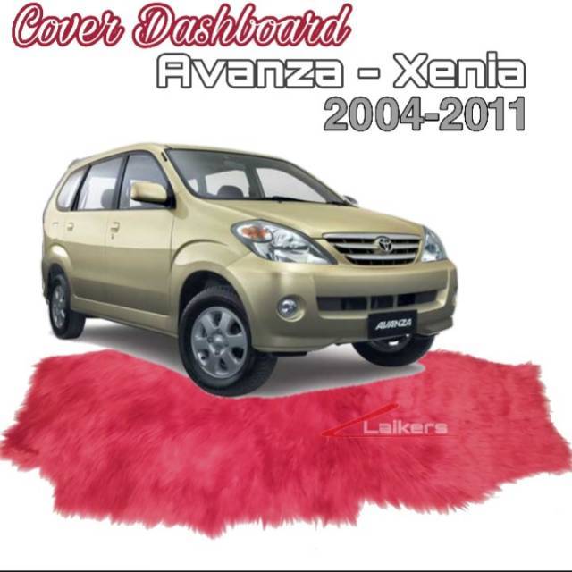 Bulu Dashboard Avanza / Xenia 2004-2011