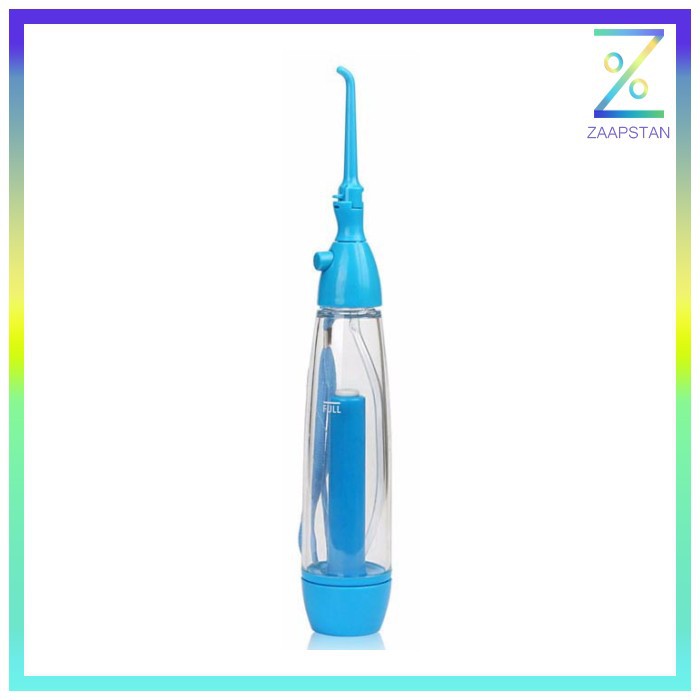 Semprotan Pembersih Sela Gigi Dental SPA Water Floss - Blue