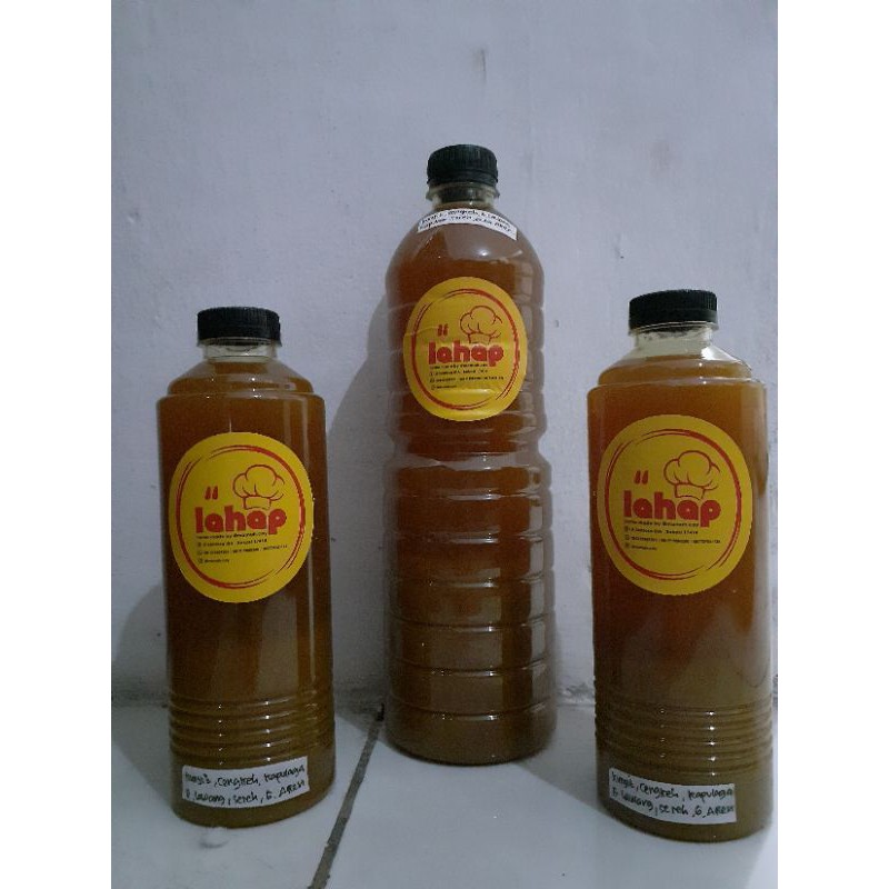 

Minuman Herbal: Jamu Kunyit Asam, Empon 2, Jahe Merah + Rempah