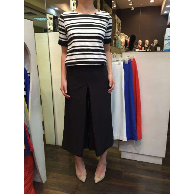 MOSCATO 38005 2c Celana Kulot Import / Celana Kulot 7/8