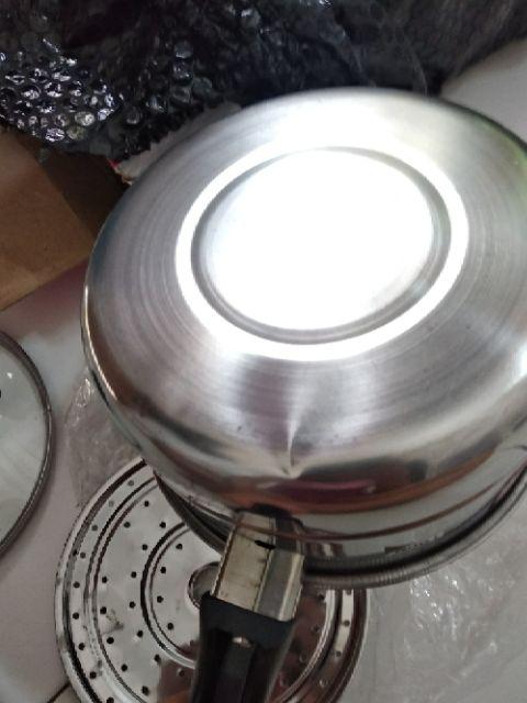 Sauce Pan - Panci Kukus Steamer - Panci Susu Makapal