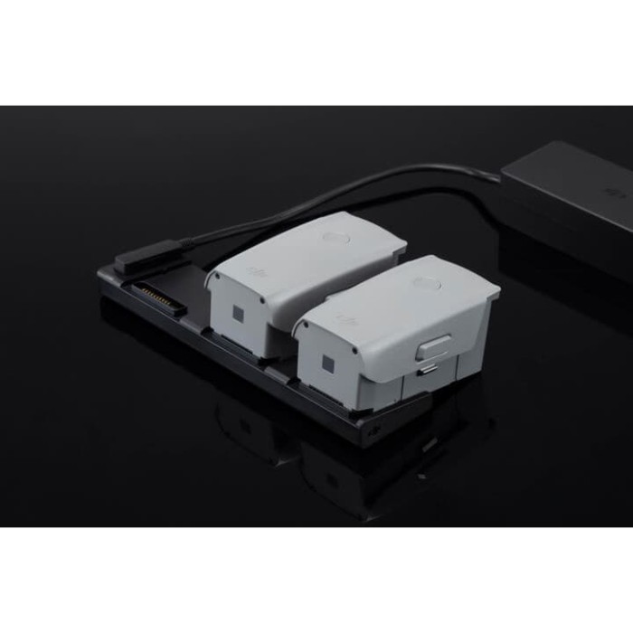 DJI Mavic Air 2 Battery Charging Hub Original Cas 3 battery