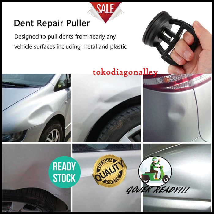 Reparasi Penyok Mobil Hand Puller Car Dent Removal Alat Perbaikan Body Mobil Penyok Penyot PDR Poles Mobil Bengkel Repair Body Instant