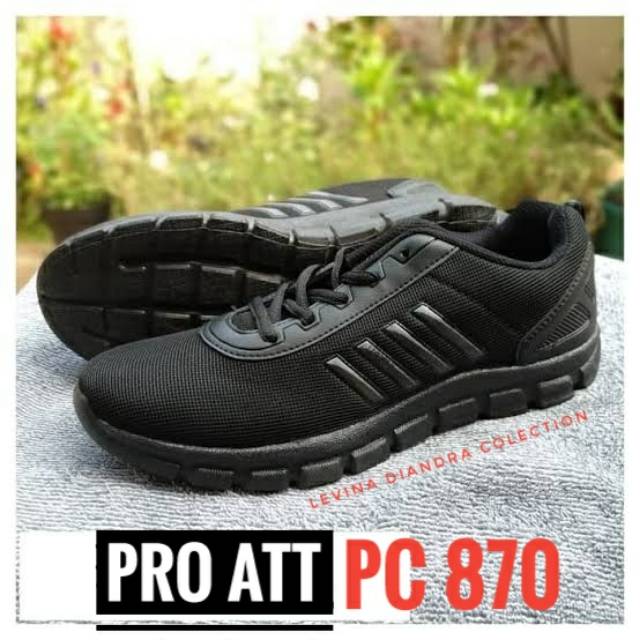 SEPATU SEKOLAH PRO ATT SD/SMP/SMA size 35-42