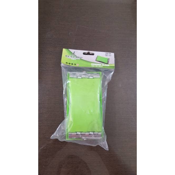 RKY ALAT AMPLAS MANUAL / SANDING BLOCK BURUAN