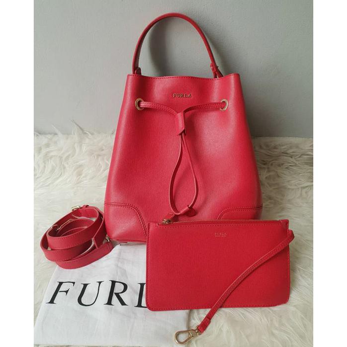 BRANDED BAGS FURLA STACY BAG TAS WANITA ORIGINAL