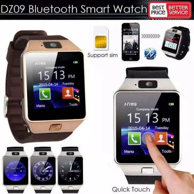 Smartwatch u9