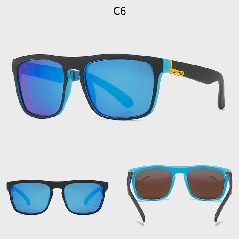 Kacamata Hitam Mengemudi Pria/wanita Lensa Polarized Klasik - AG2