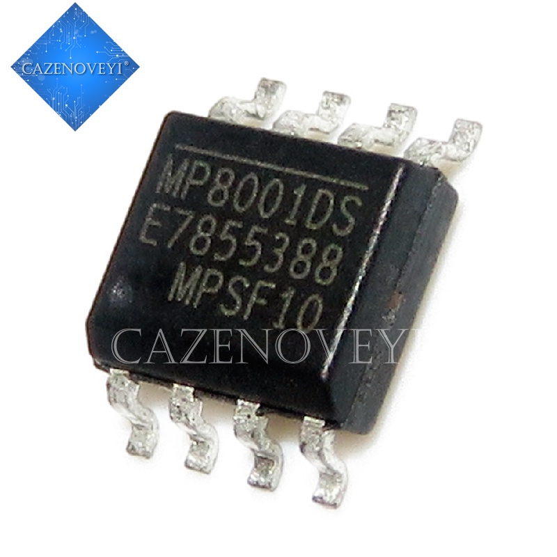 5pcs Ic Mp8001Ds-Lf-Z Mp8001Ds Sop-8