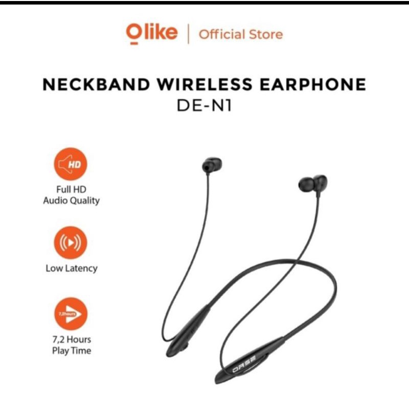 oase earphone headset bluetooth TWS oppo