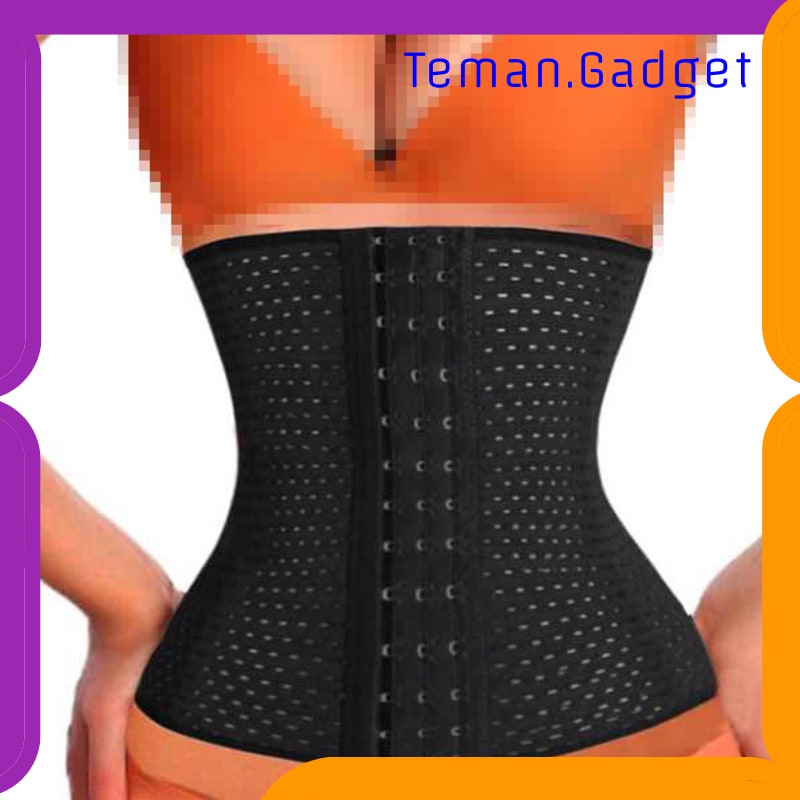 TG-FE241 YINGZHIMEI KORSET PELANGSING WAIST BODY SHAPER - 1608