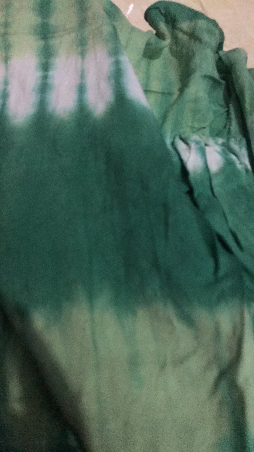 Tw64 Gamis Batik Twill Premium Motif Abstrak