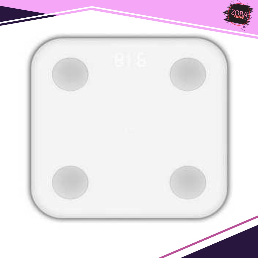 Timbangan Badan Pintar Xiaomi Smart Scale 2