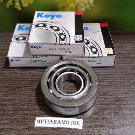 BEARING STIR PS100 ACS0506-2(HARGA 1 PCS)