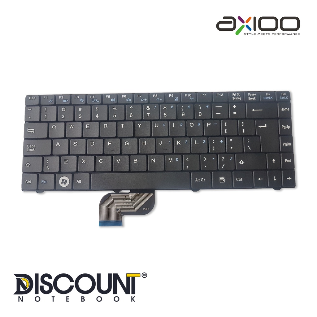KEYBOARD LEPTOP KEYBORT KEYBOARD LAPTOP Zetta MMI