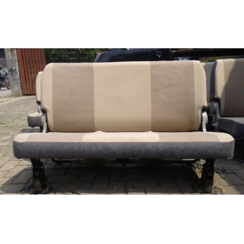 Jok tengah atau belakang grandmax hadap depan original