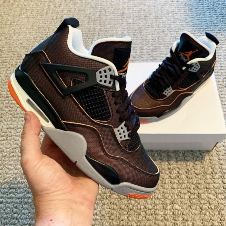 nike jordan 4 wmns starfish