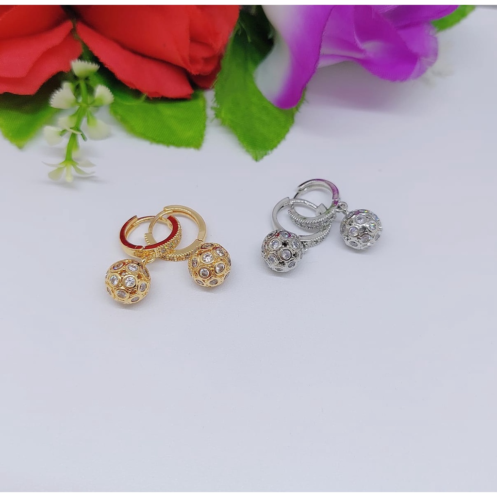 Anting Xuping Permata Type D.E