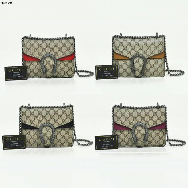 TAS GUCCI DIONYSUS MINI 1052