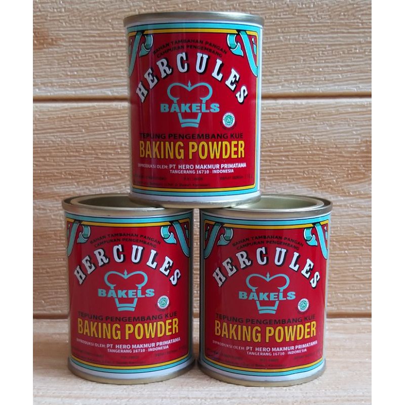 ✔MURAH Hercules Baking Powder 110gr