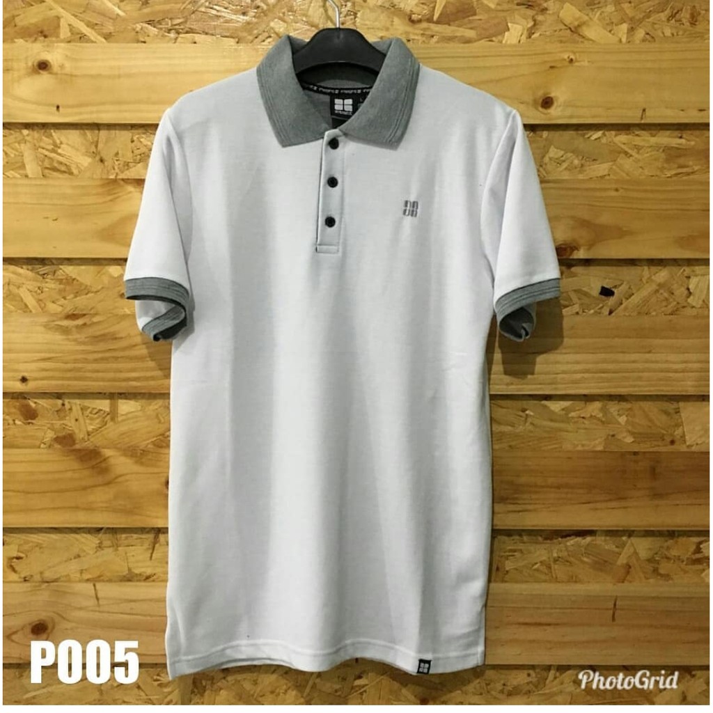Polo Shirt Surfing Insight Super Premium