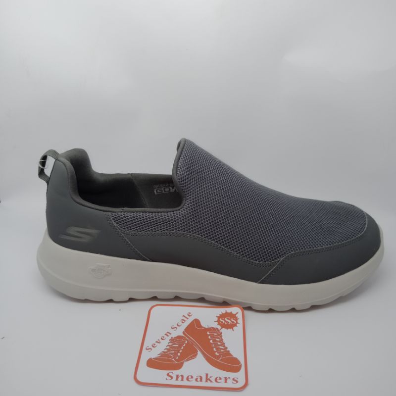 Skechers Go Walk Max - Privy Charcoal