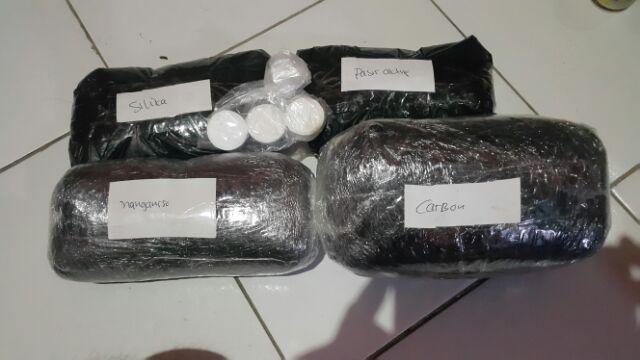 Kaporit Tablet Filter Air Klorin Chlorine Kaporit Kecil (satuan) Per Pcs