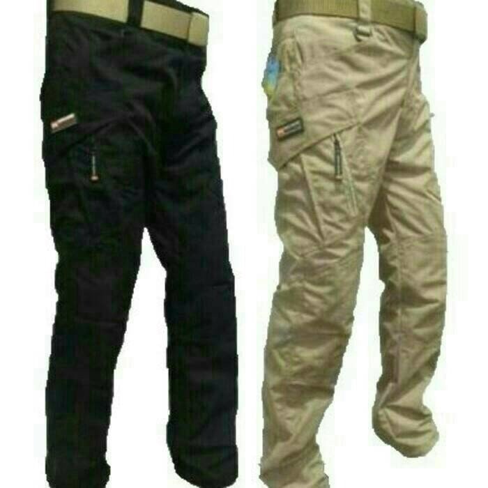 CUCI GUDANG Celana Tactical Under Armour Panjang / Celana PDL Pria LIMITED